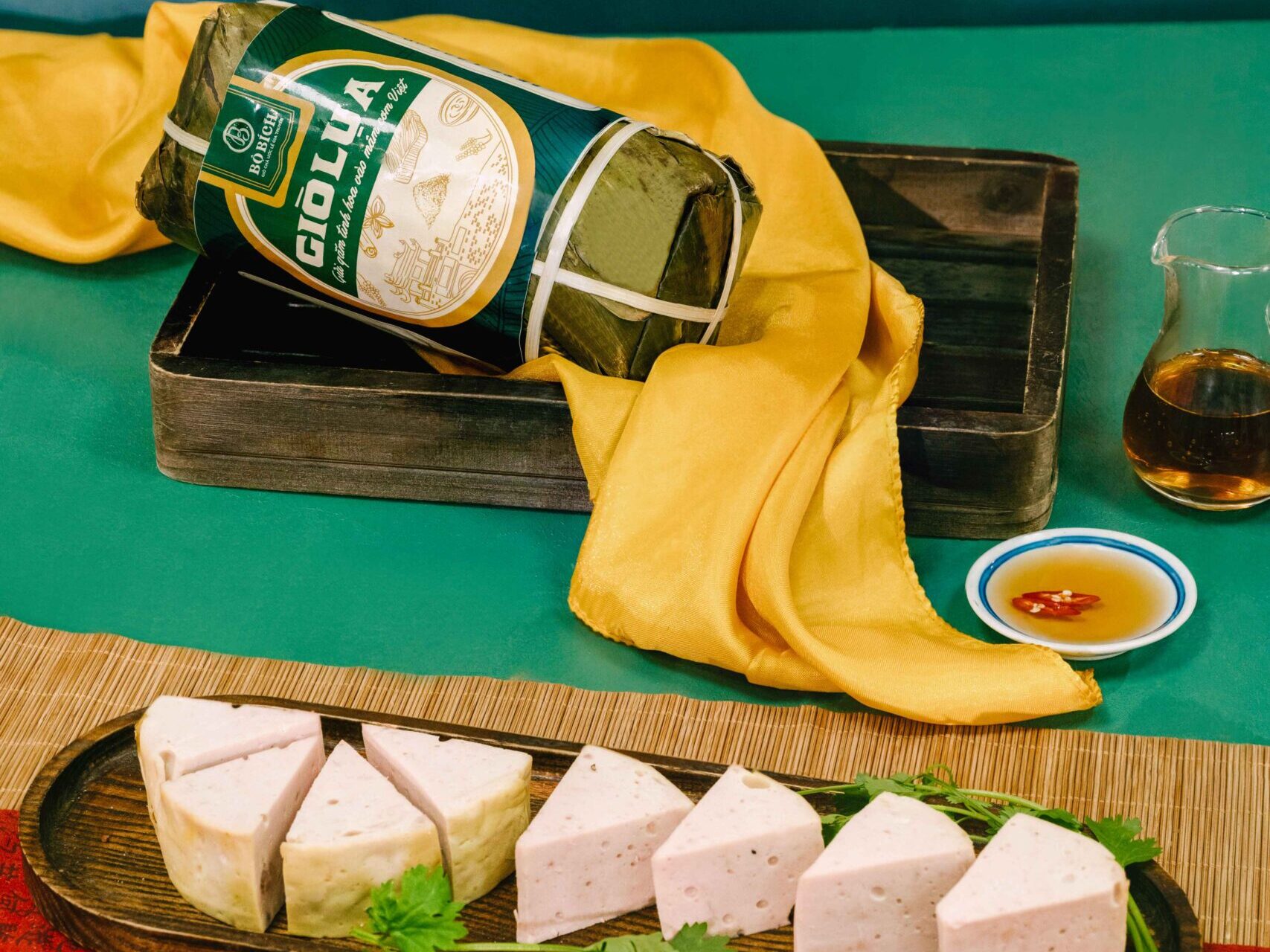 Giò lụa