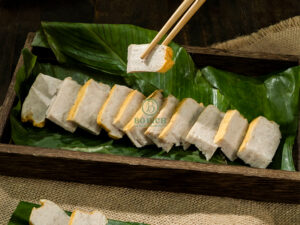 Chả mỡ