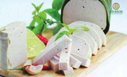 Giò lụa ngon