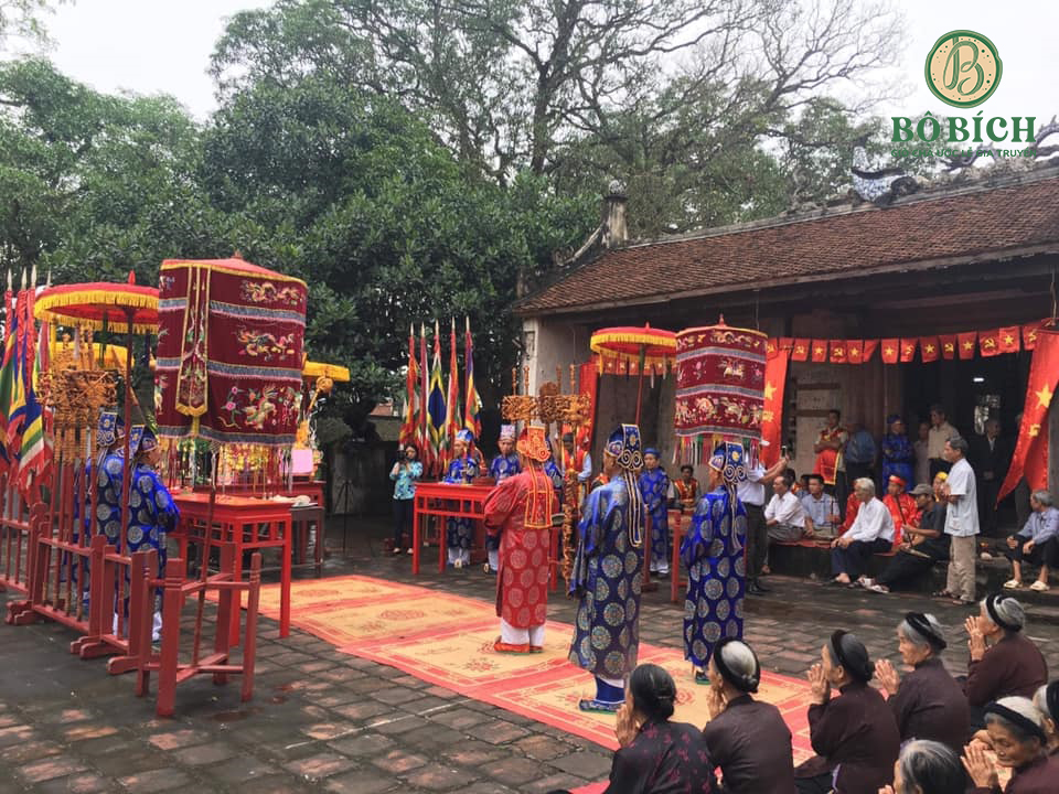 Hội làng Ước Lễ