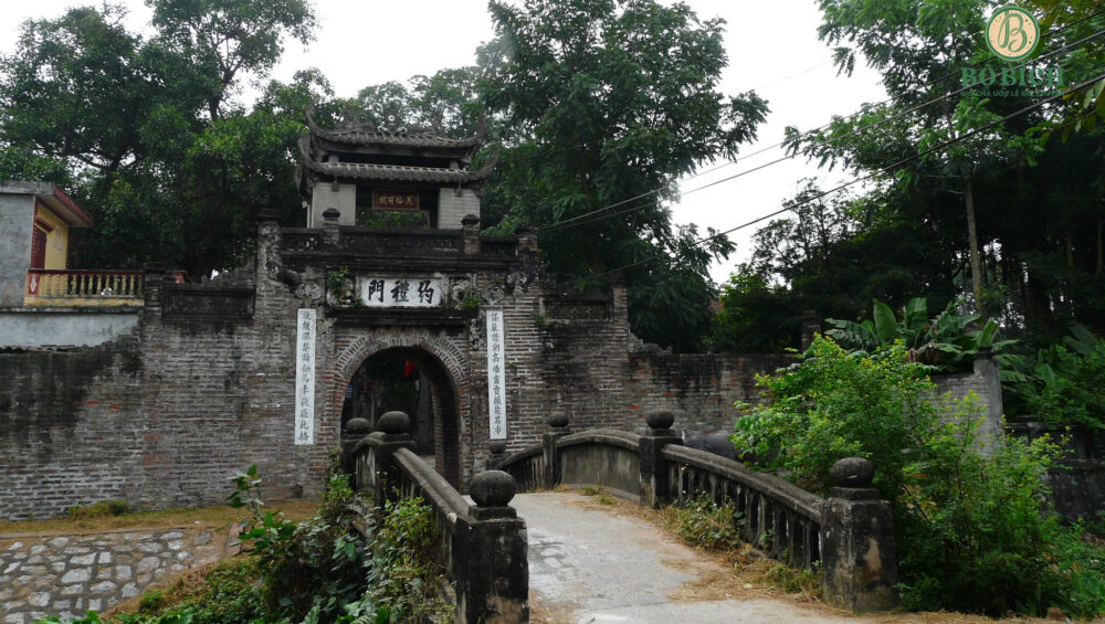 Làng Ước lễ