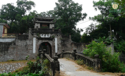 Làng Ước lễ