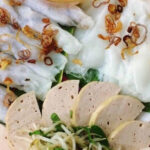 Bánh ướt chả lụa