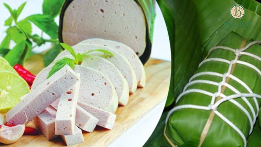Cách bảo quản chả lụa