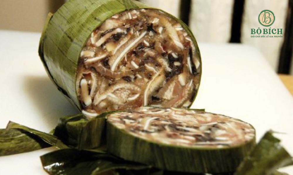 Bảo quản giò xào