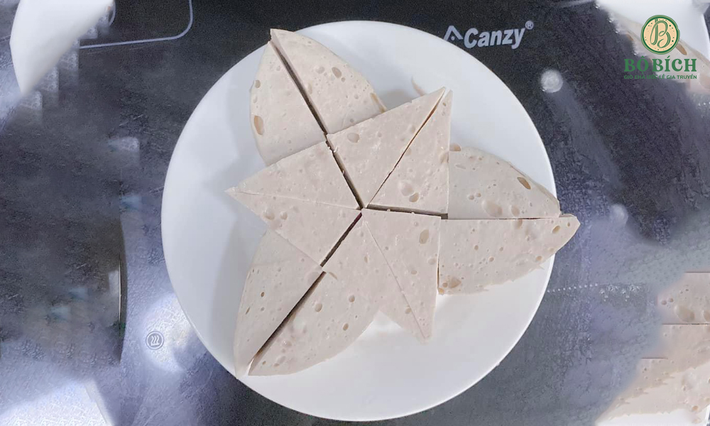 Cắt giò biến tấu từ truyền thống