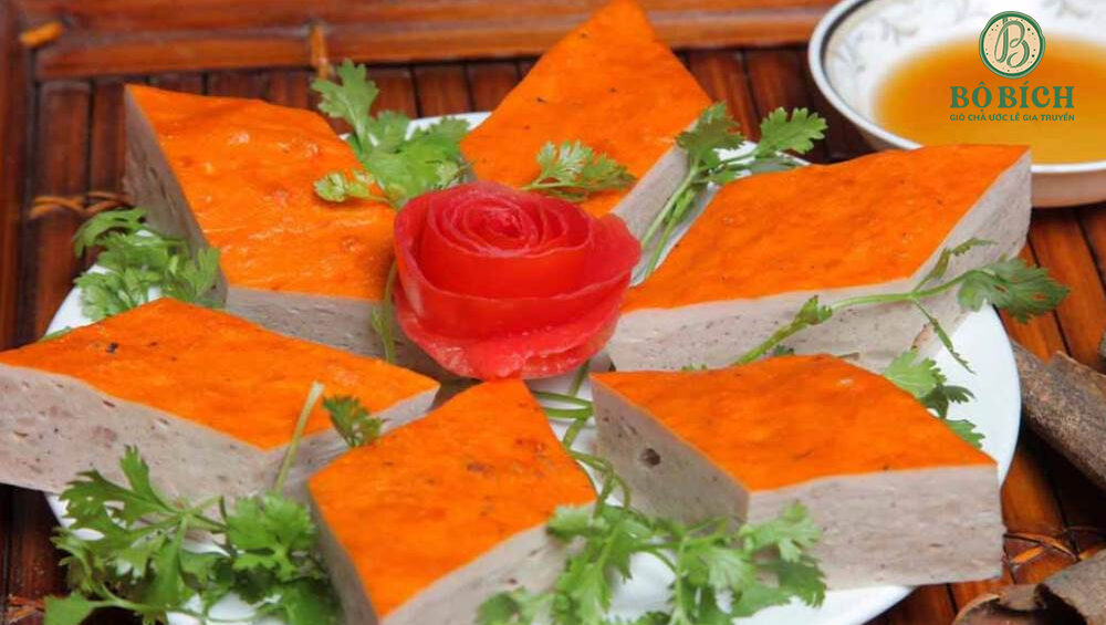 Cách làm chả quế