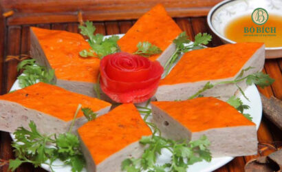 Cách làm chả quế