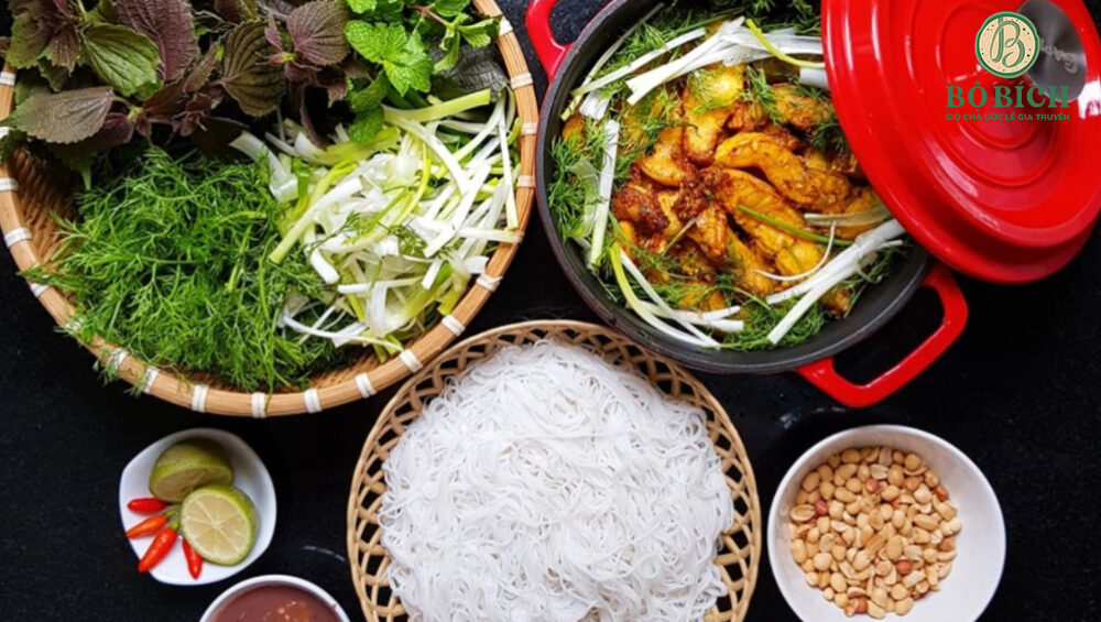 Chả cá Lã Vọng