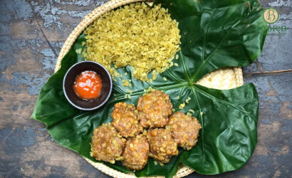 Chả cốm
