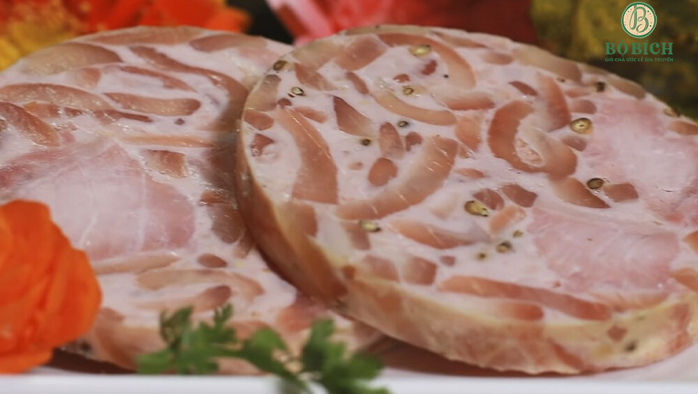 Giò dăm bông