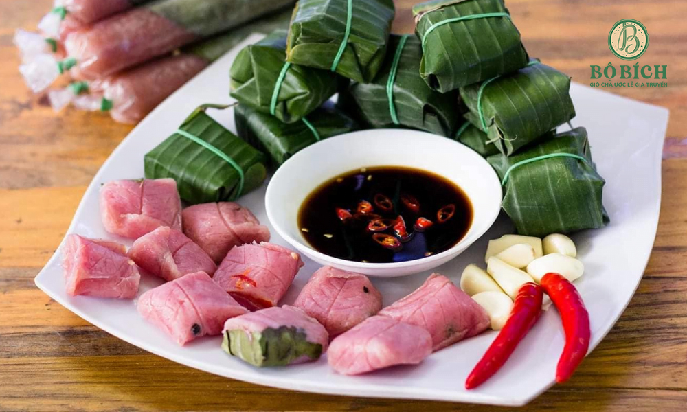 Nem chua bao nhiêu calo ?
