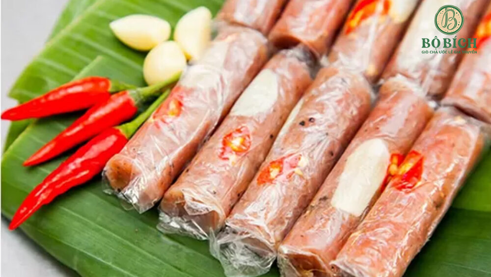 Nem chua Thanh Hóa