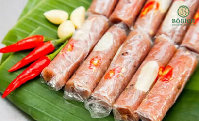 Nem chua Thanh Hóa