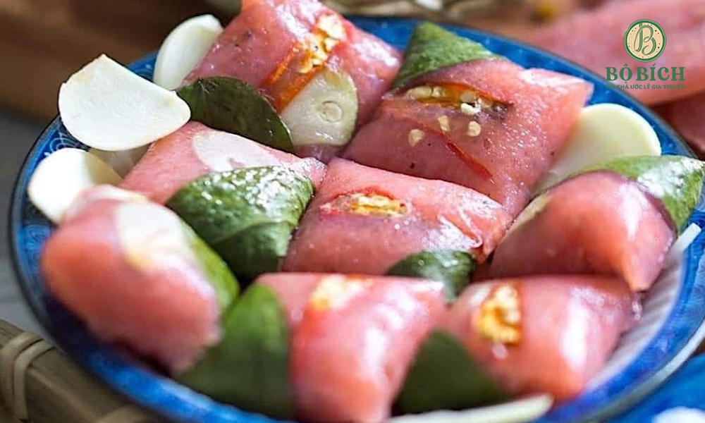 Nem Lai Vung Đồng Tháp