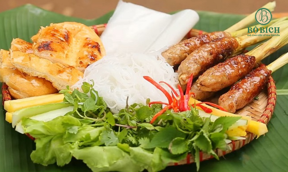 Nem lụi Huế