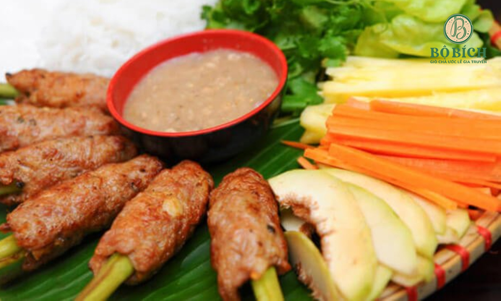 Nem nướng Ninh Hòa