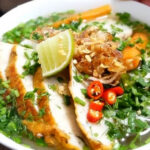 Bánh canh chả cá Nha Trang