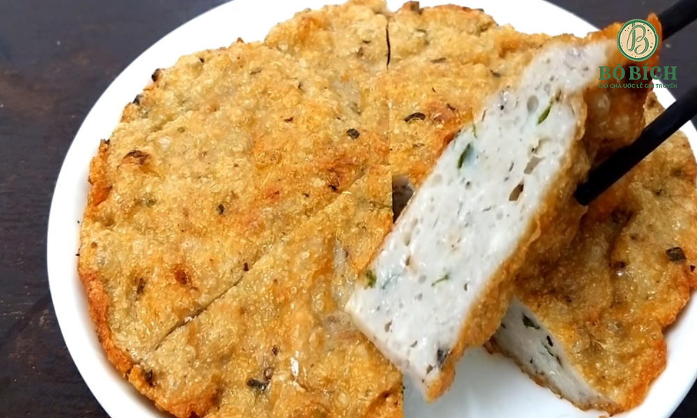 Chả cá ngon là vô cùng quan trọng