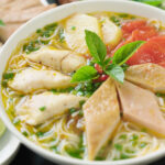 Bún chả cá Nha Trang