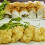 Bánh cuốn chả mực