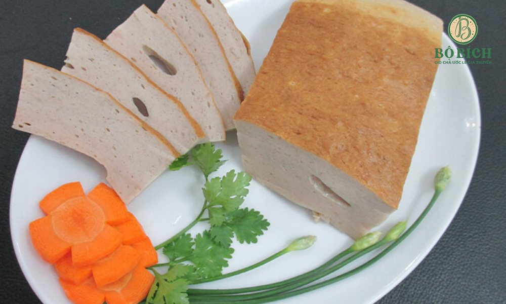 Chả quế thơm ngon