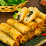 Chả giò hải sản