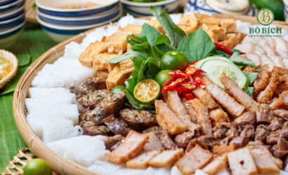 Quán bún đậu mắm tôm