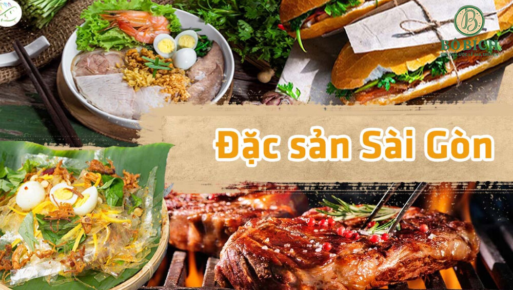 Món ngon Sài Gòn