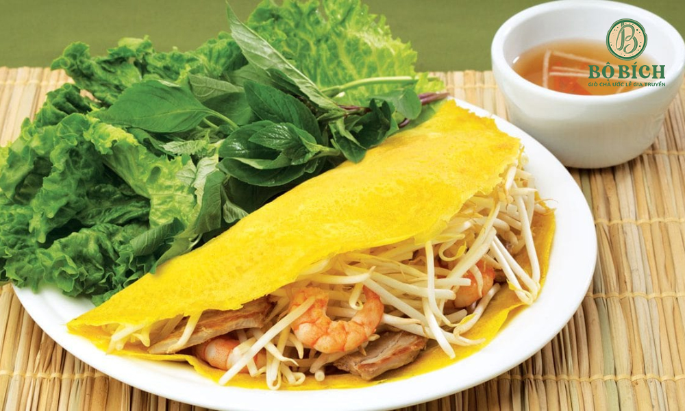 Bánh xèo Sài Gòn