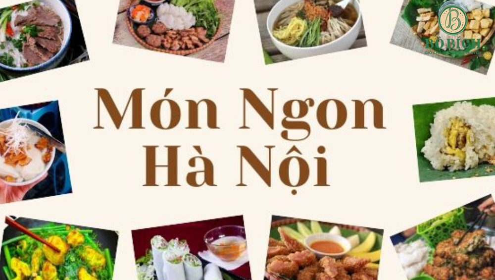 Món ngon Hà Nội