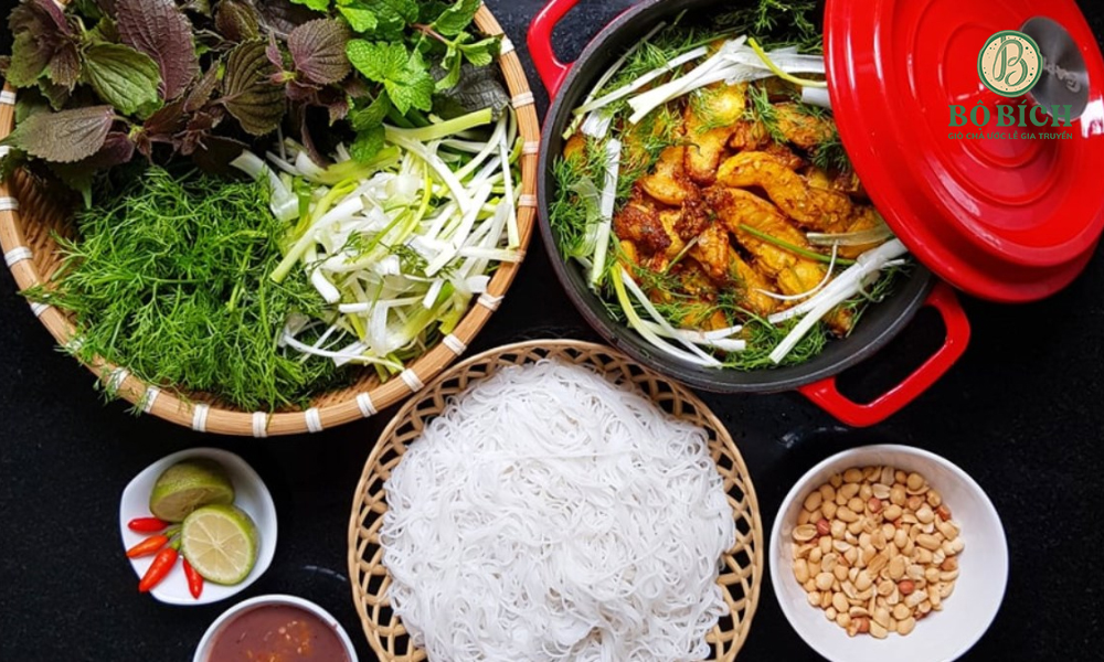 Chả cá Lã Vọng