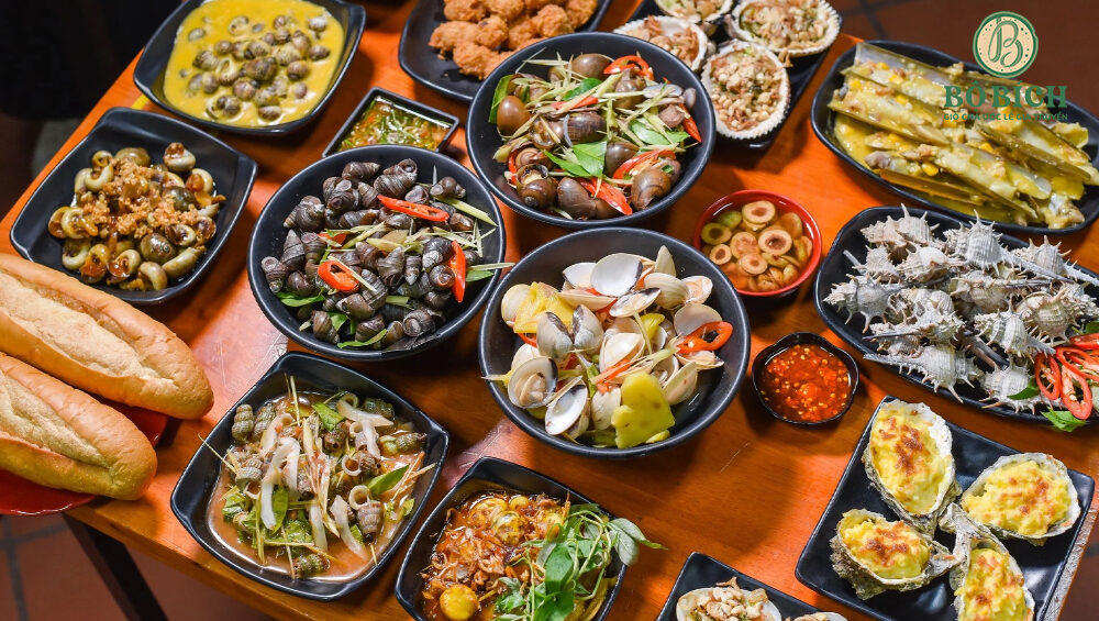 Món ngon Hải Phòng