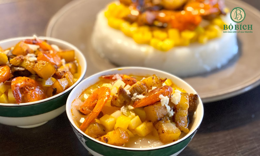Bánh đúc tàu