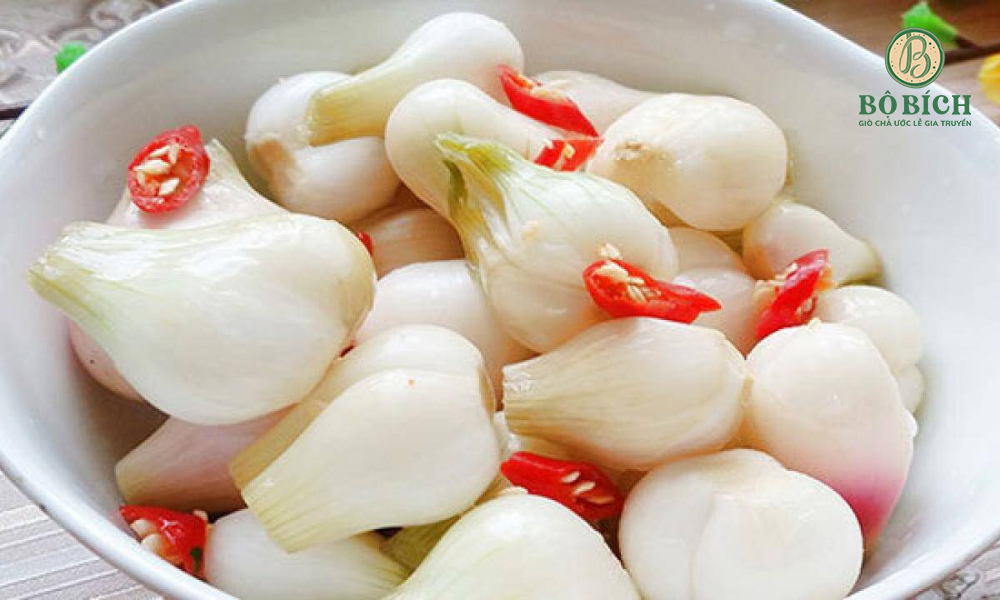 Dưa hành