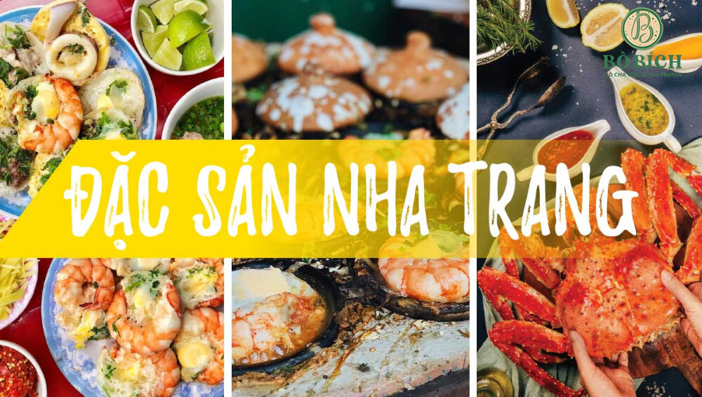 Món ngon Nha Trang
