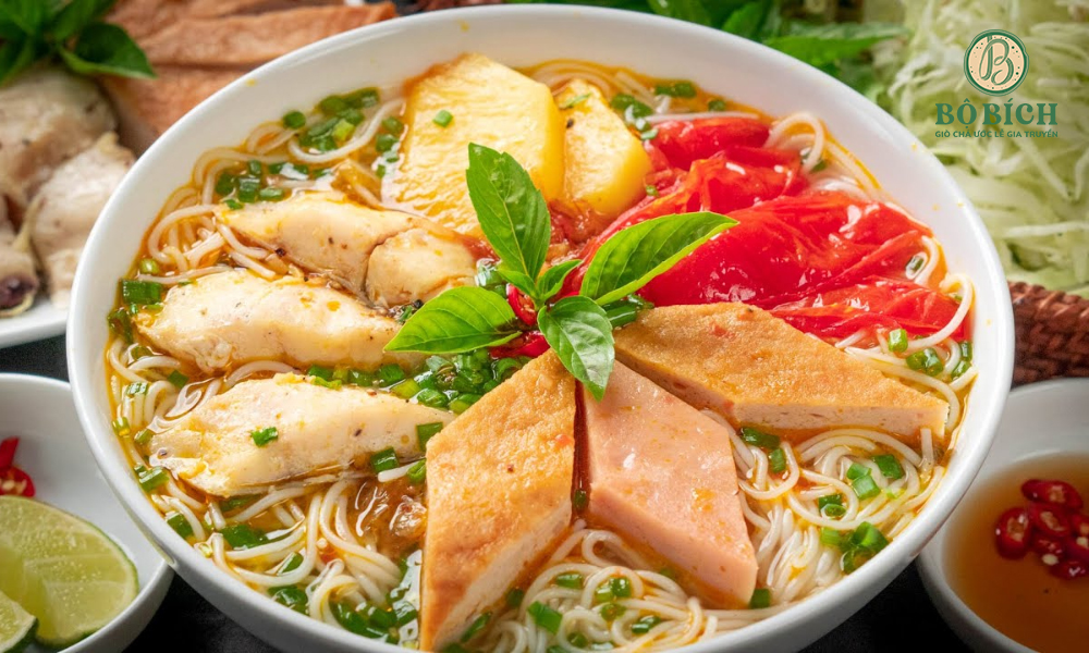 Bún cá