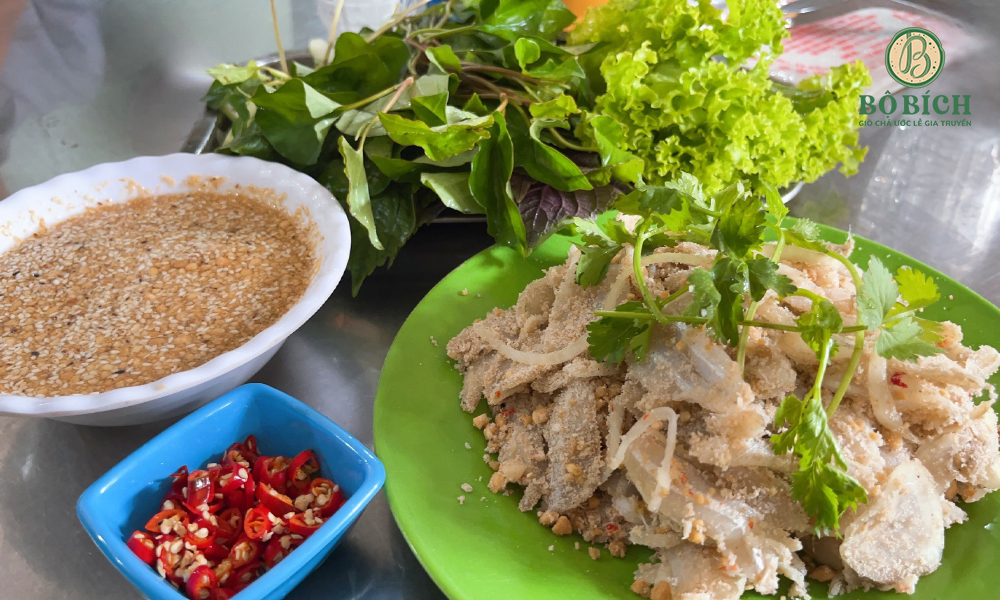 Gỏi cá