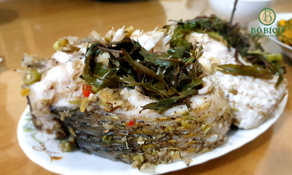 Cá hấp
