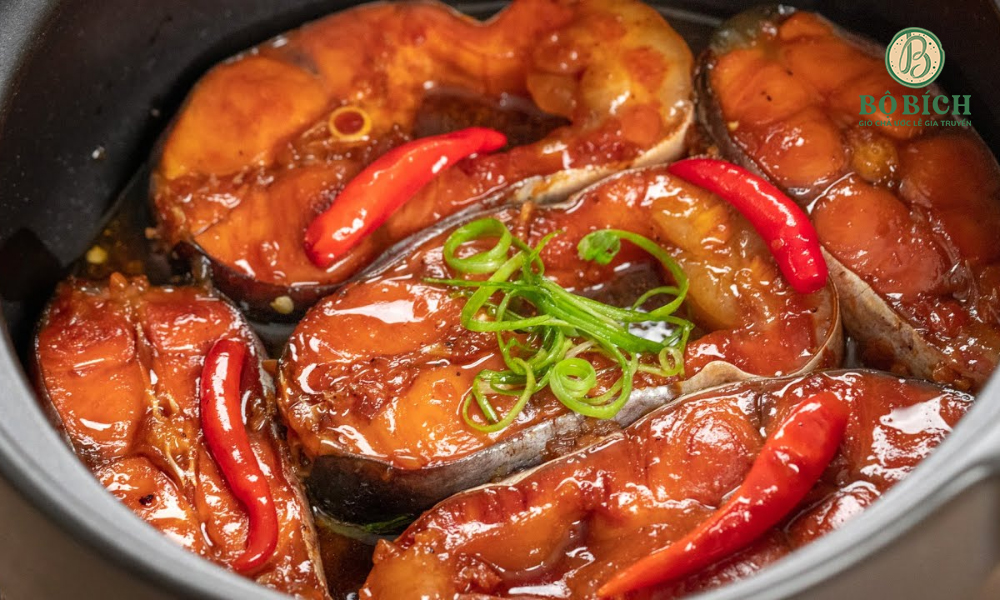 Cá kho tộ