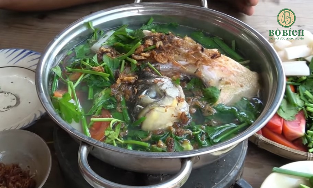 Lẩu cá