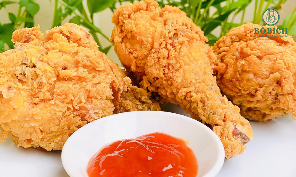 Gà KFC