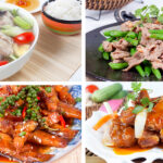 Món ngon từ thịt lợn