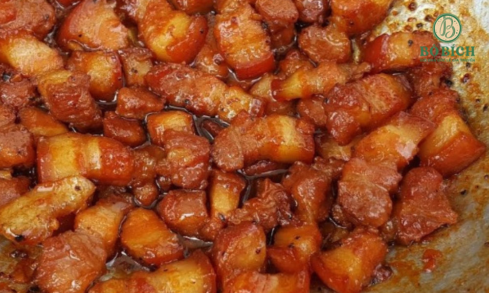 Thịt kho tiêu