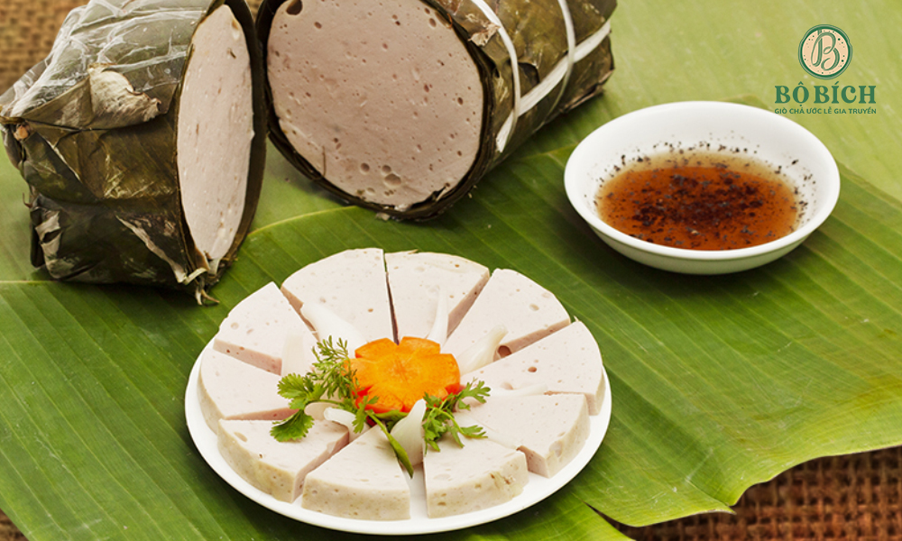 Giò chả Ước Lễ