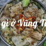 Món ngon Vũng Tàu