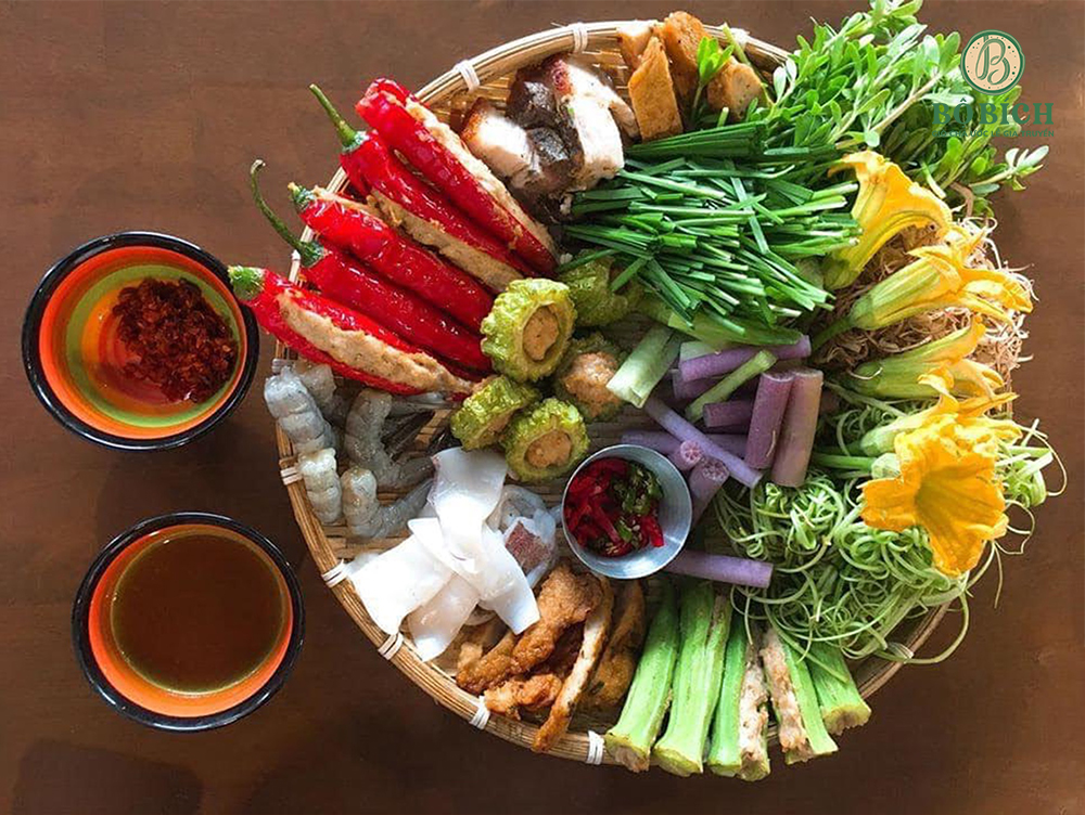 Bún mắm