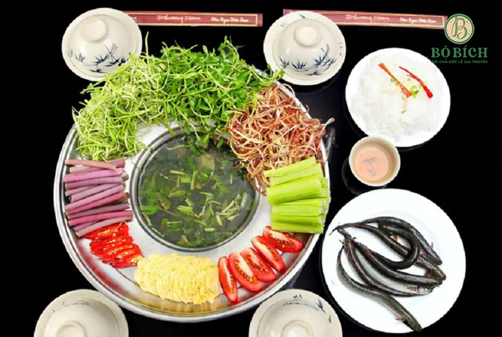 Lẩu súng Phước Hải