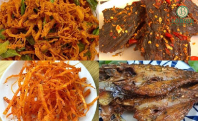Món nhậu ngon