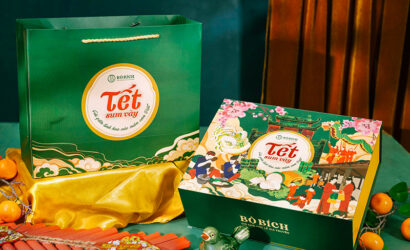 Combo quà Tết
